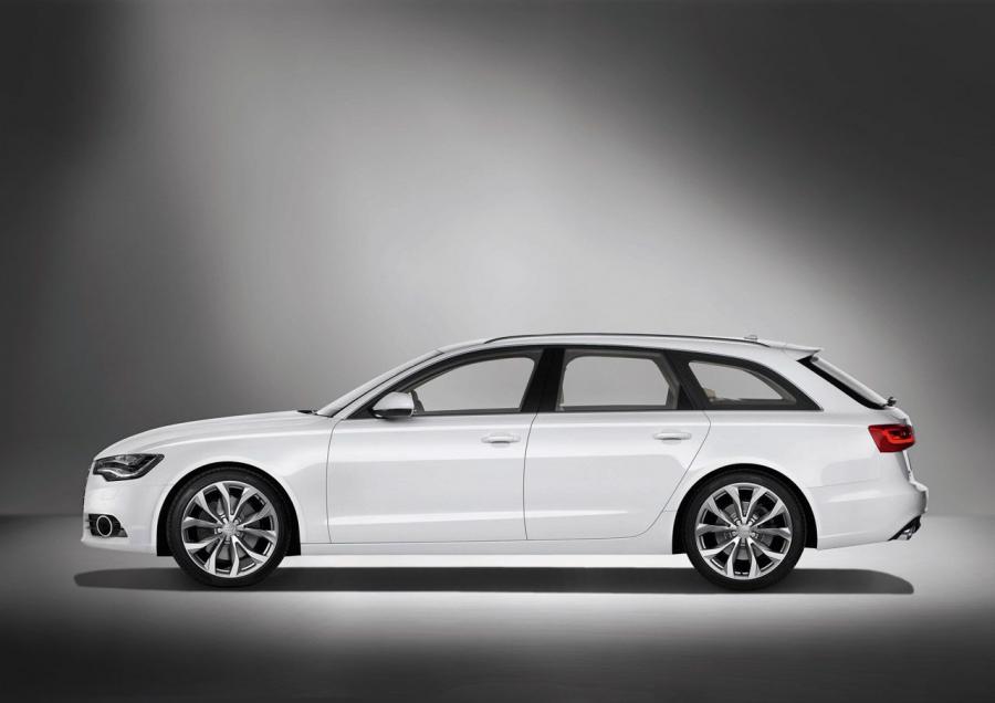  Audi A6 3.0 TDI Quattro Avant (4G, C7) 2011 года  (WW) (фото 40 из 47)